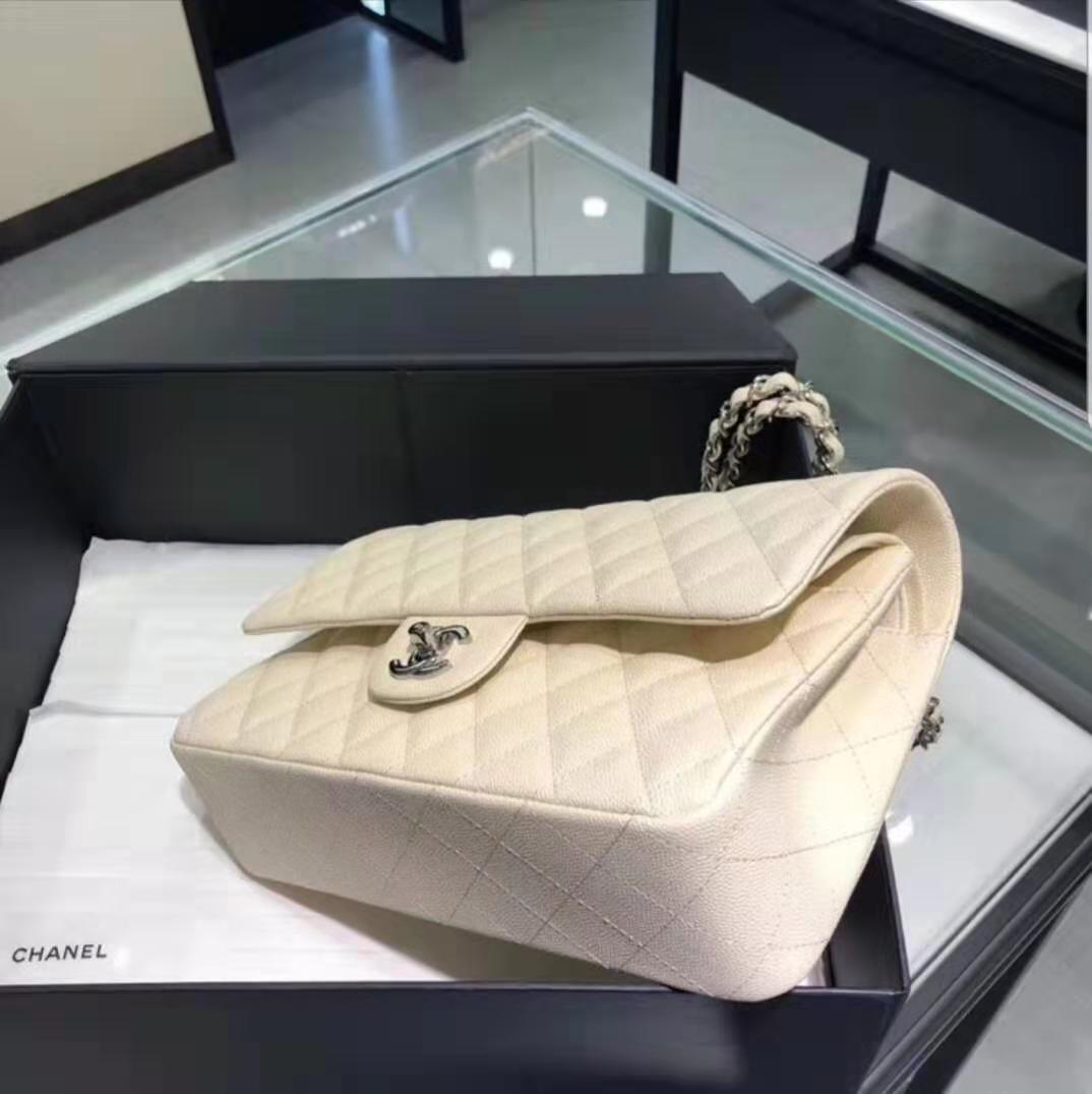 Chanel 샤넬 클래식 플랩백 미듐 4가지 색상