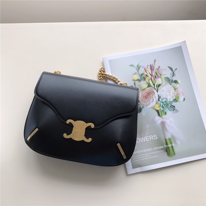  CELINE  셀린느 BESACE 트리오페 체인백 C30100