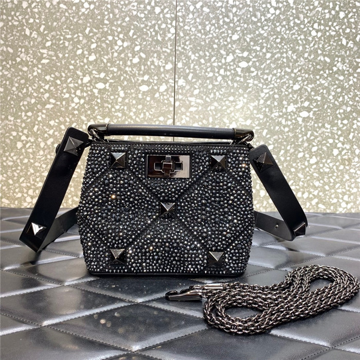 VALENTNIO  발렌티노 버킷백 V0095