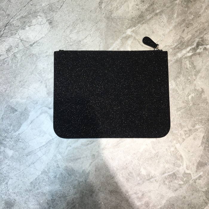 Balenciaga 2020 Ladies Clutch Bag,26CM - 발렌시아가 2020 여성용 클러치백, BGB0471, 26cm,블랙