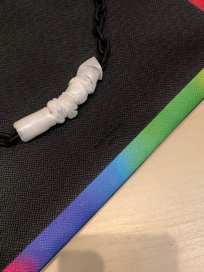 Louis Vuitton 2020 Leather Clutch ,35.5cm - 루이비통 2020 레더 남여공용 클러치 M44484,LOUB1714,35.5cm,블랙