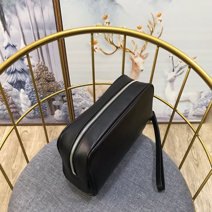 Bottega Veneta 2020 Mm /Wm Leather Hand Bag,20cm - 보테가 베네타 2020 레더 남여공용 핸드백 BVB0481,20cm,블랙,화이트,옐로우