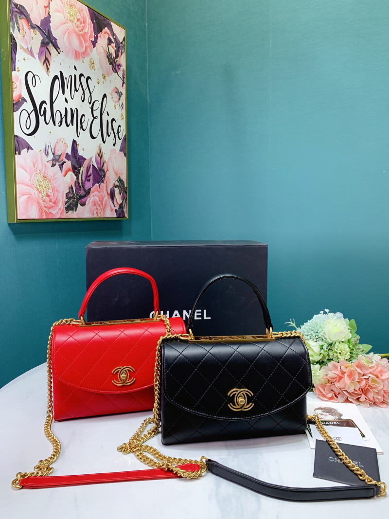 Chanel 샤넬 크로스백 23x15cm