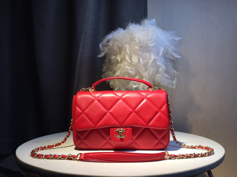 Chanel 샤넬 크로스백 24x15x7cm