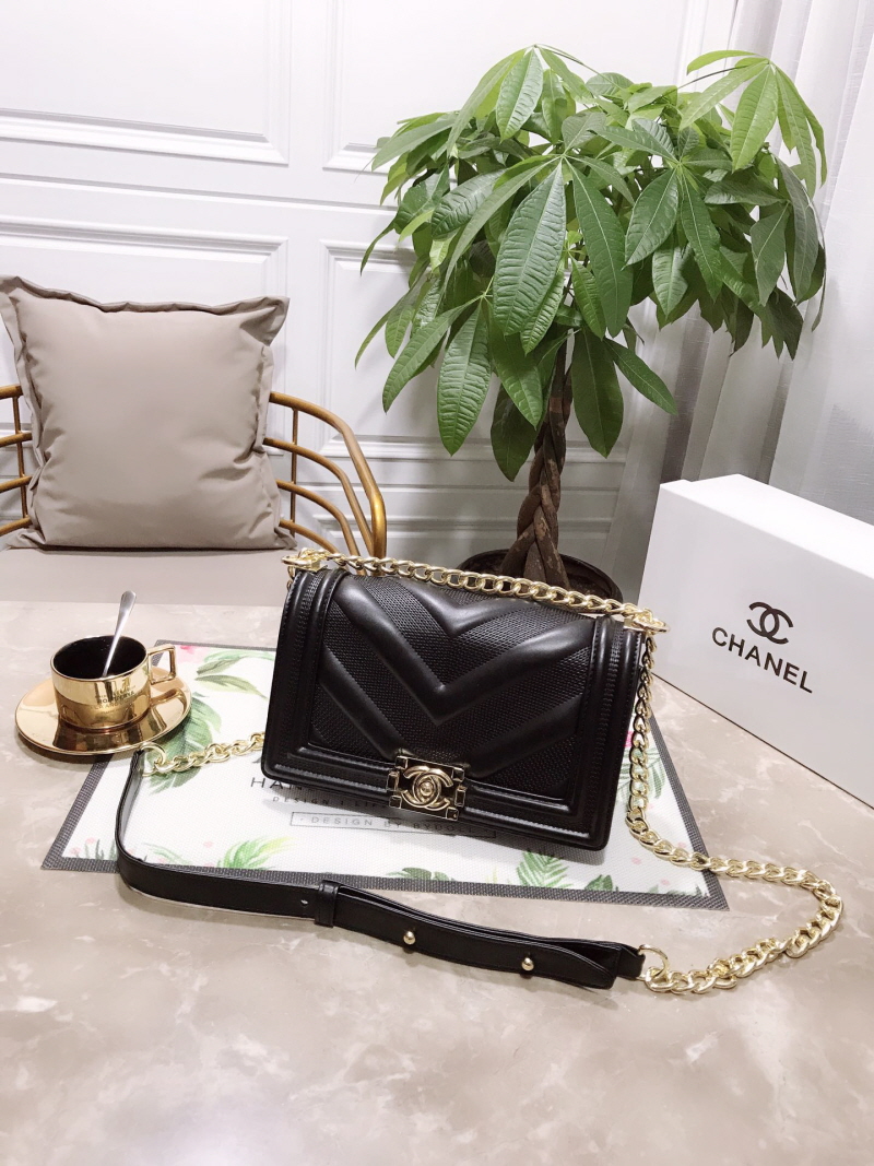 Chanel 샤넬 크로스백 25x8.5x15cm