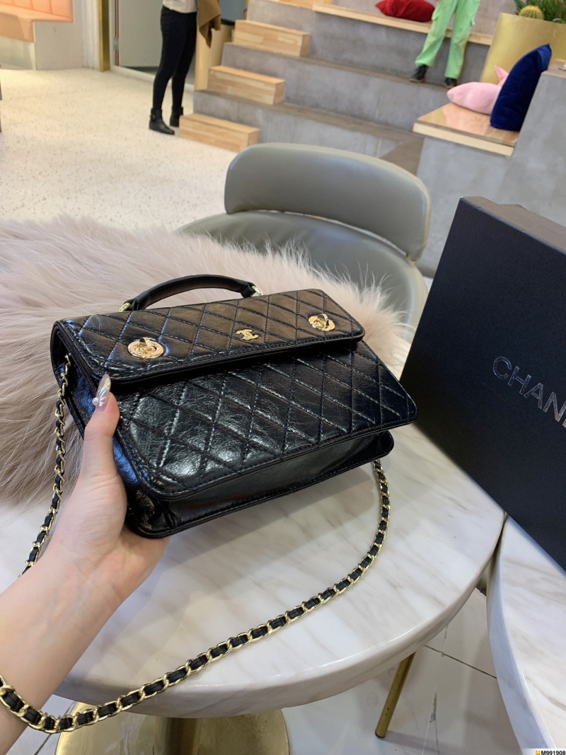 Chanel 샤넬 크로스백 25x18cm