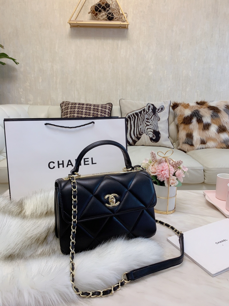 Chanel 샤넬 크로스백 25x17cm