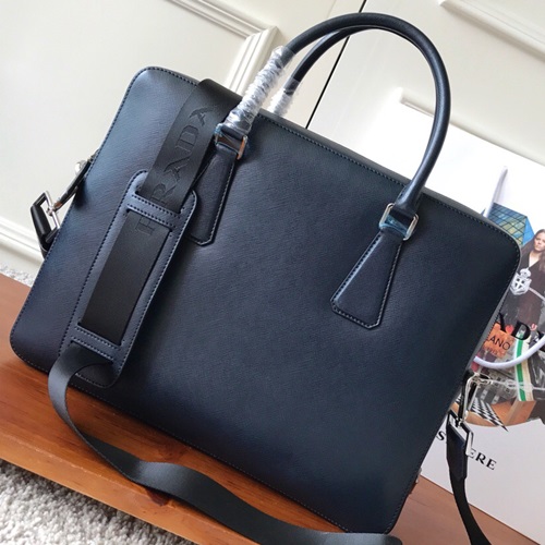 Prada Saffiano Mens Business Bag ,36CM - 프라다 사피아노 남성용 서류가방 2VE363-18 ,36CM, 5종