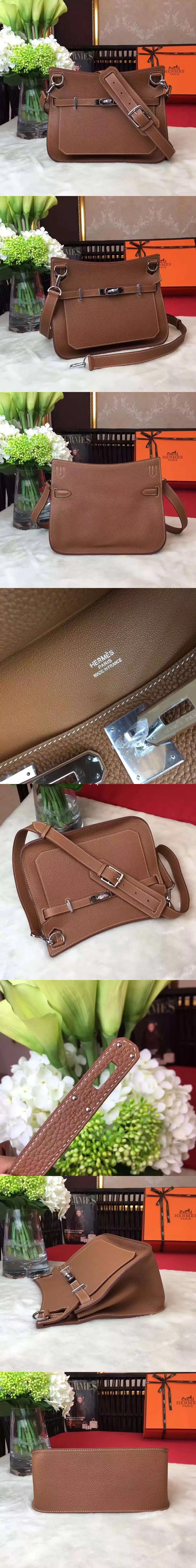 [HERMES]에르메스 집시에르 토고 28cm-4