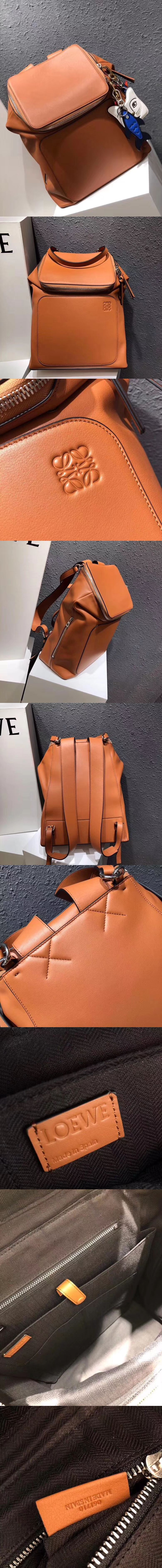 [Loewe]로에베 백팩-2