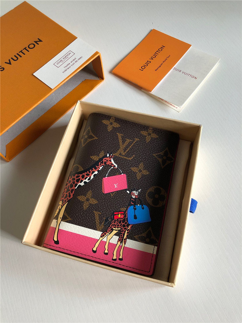  Louis Vuitton 루이비통 여권지갑 M62089