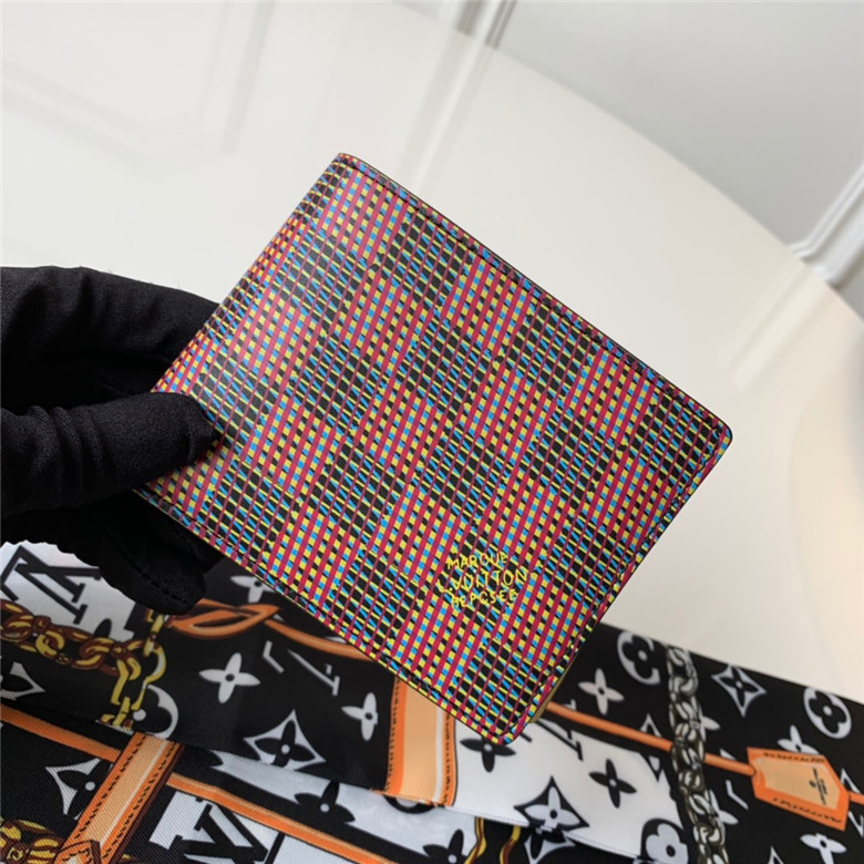 루이비통 다미에 반지갑 N62663 신상