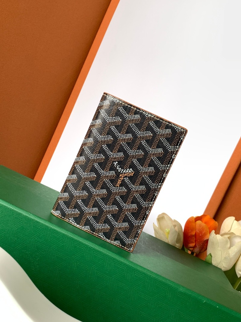GOYARD 고야드 그르넬 여권 지갑 10가지 색상