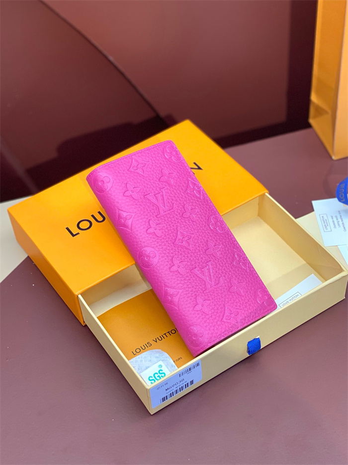 LOUIS VUITTON 루이비통 브라짜 장지갑 M69038 2024/신상