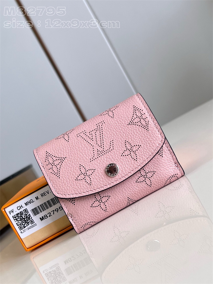 LOUIS VUITTON 루이비통 아이리스 반지갑 M82437 2024/신상 2COLOR