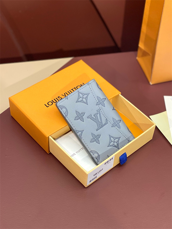 LOUIS VUITTON 루이비통 포켓 오거나이저 카드/명함지갑 M81382 2024/신상