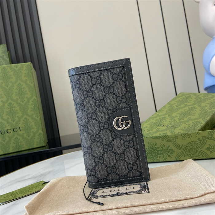GUCCI 구찌 오피디아 GG 장지갑 791746 2024/신상 2COLOR