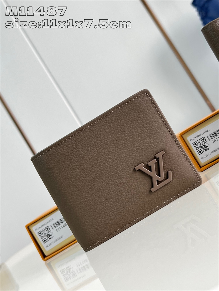 LOUIS VUITTON 루이비통 멀티플 반지갑 M11531 2024/신상 2COLOR