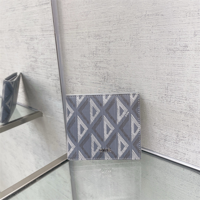 DIOR 디올 다이아몬드 반지갑 S0270 2024/신상 2COLOR