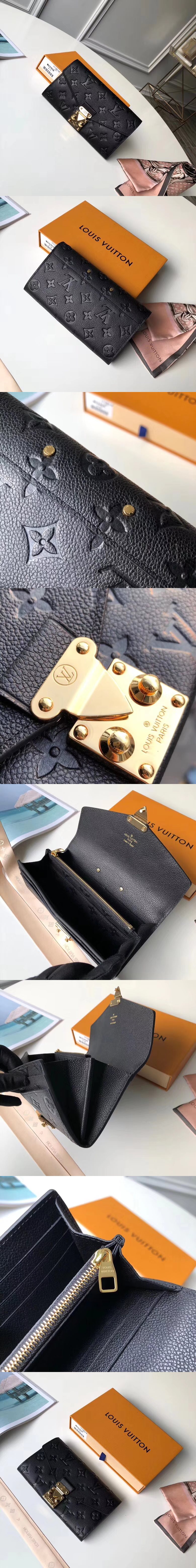 [LOUIS VUITTON]루이비통 메티스 월릿 M62458-1