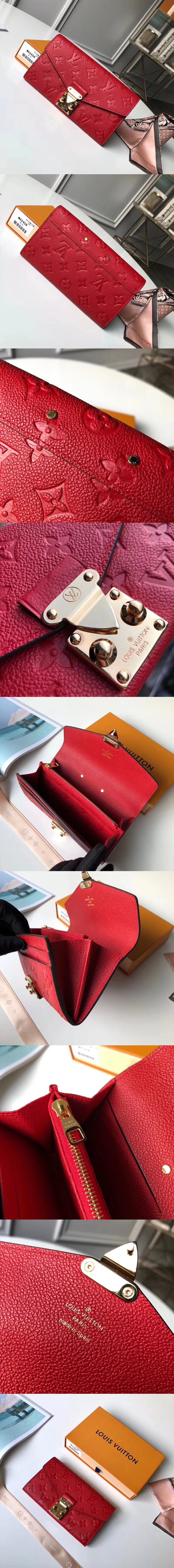 [LOUIS VUITTON]루이비통 메티스 월릿 M62458-3