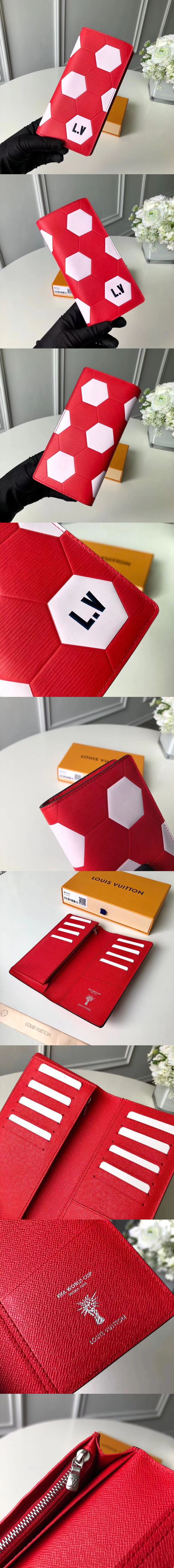 [LOUIS VUITTON]루이비통 브라짜월릿 M63230