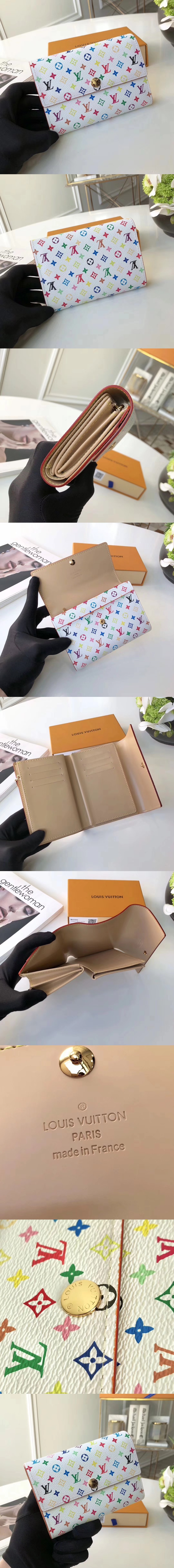 [LOUIS VUITTON]루이비통 알렉산드라 월릿 M60083