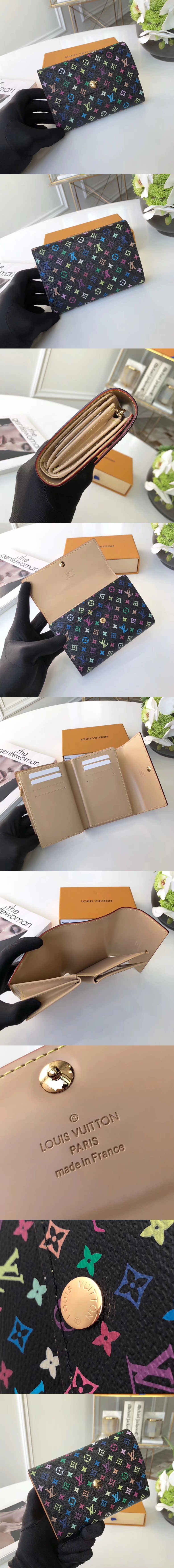 [LOUIS VUITTON]루이비통 알렉산드라 월릿 M60084