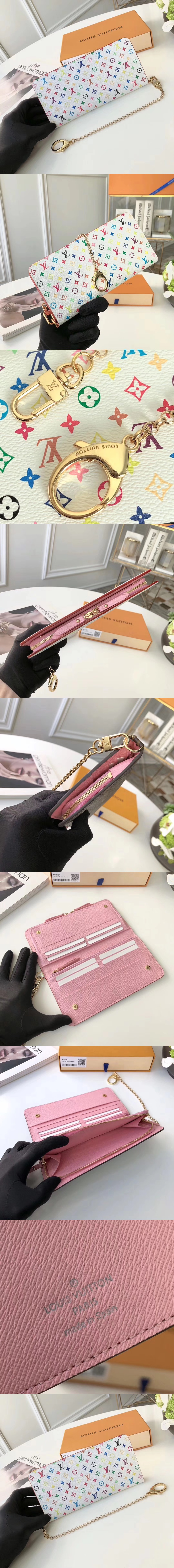 [LOUIS VUITTON]루이비통 인솔리트 월릿 M93751