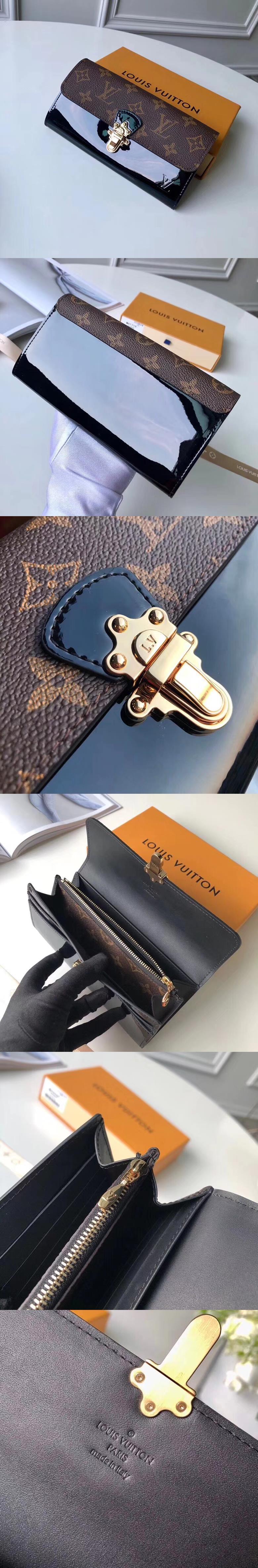 [LOUIS VUITTON]루이비통 체리우드 월릿 M62558-3