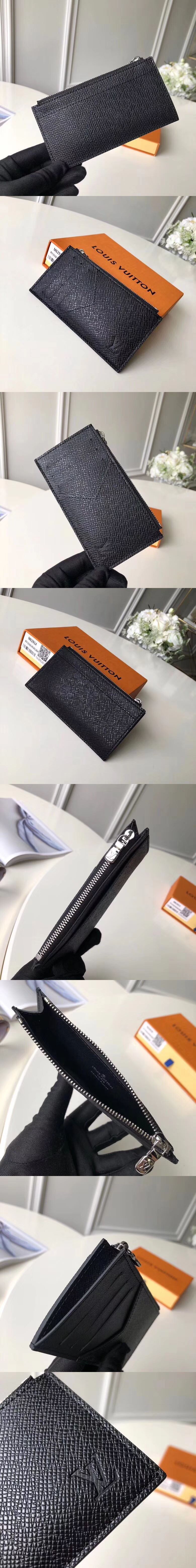 [LOUIS VUITTON]루이비통 코인 카드홀더 M62914