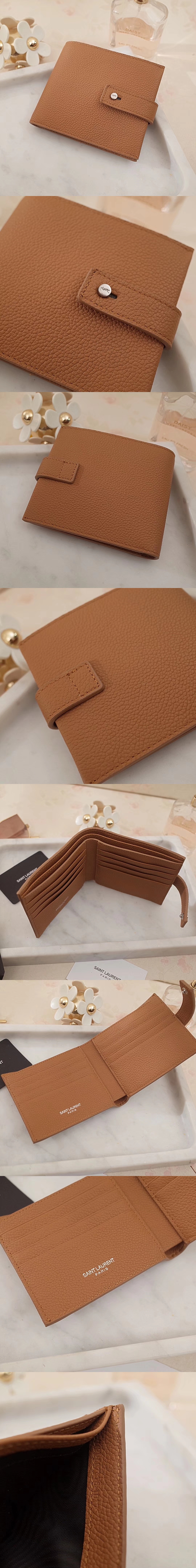 [Yves Saint Laurent]입생로랑 삭드주르 반지갑 507615-2