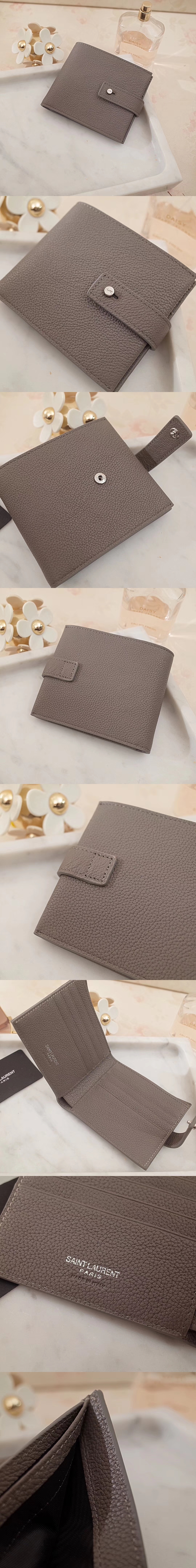 [Yves Saint Laurent]입생로랑 삭드주르 반지갑 507615-3