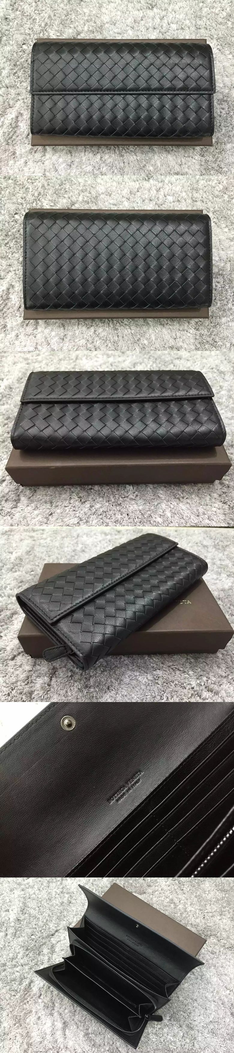 [BOTTEGA VENETA]보테가베네타 콘티넨탈 지갑 150509-6