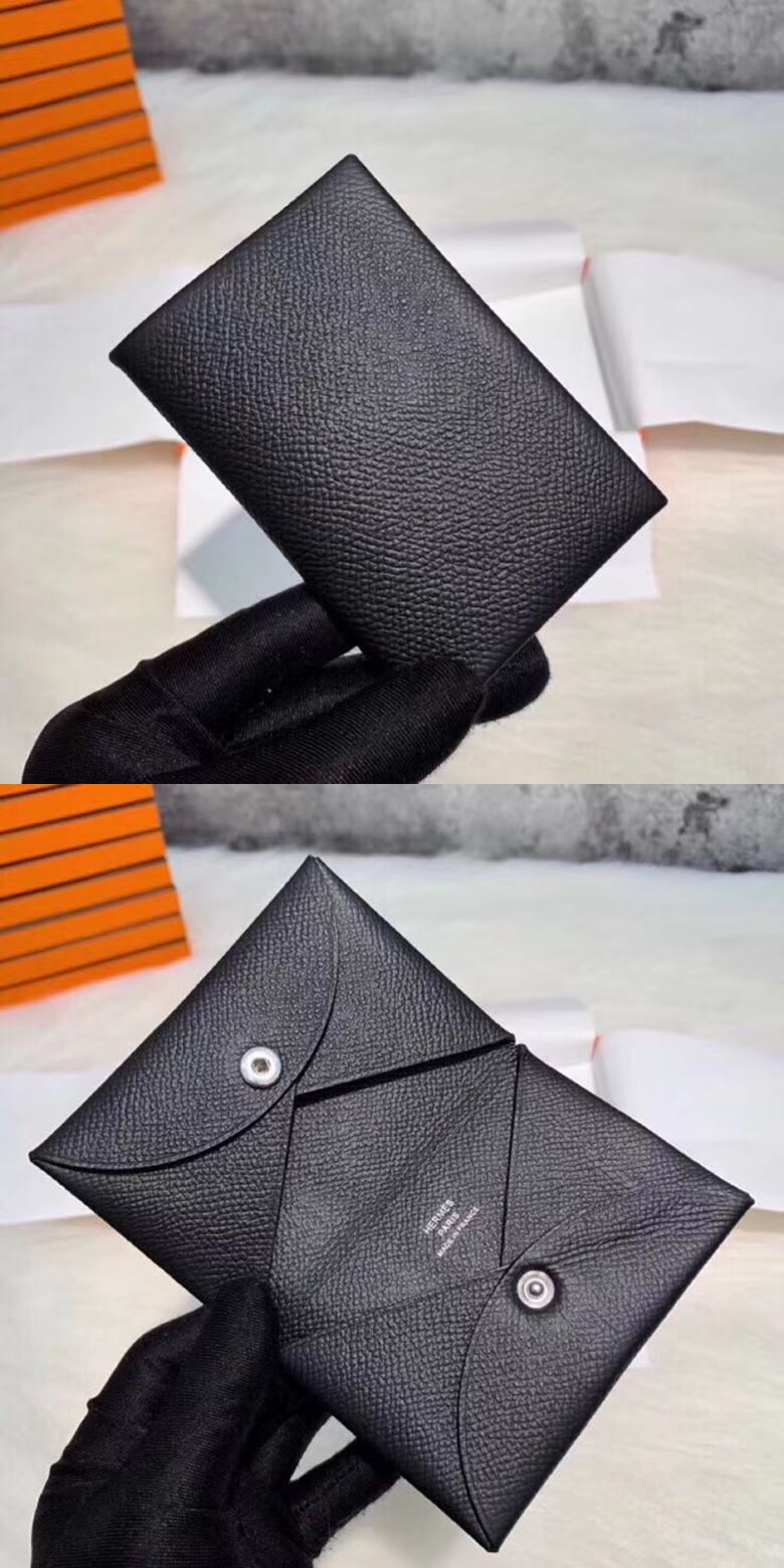 [HERMES][프리미엄]에르메스 칼비 명함지갑-6 앱송