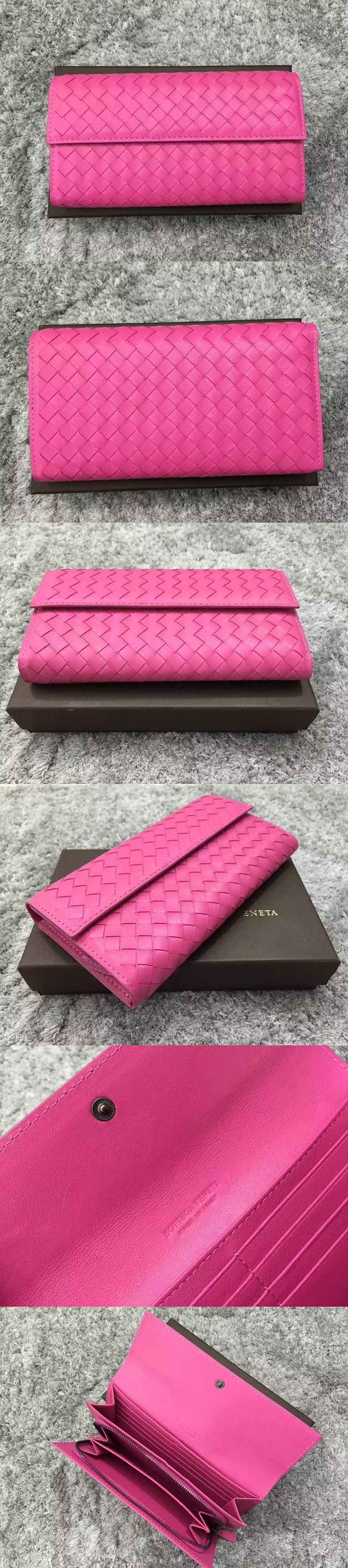 [BOTTEGA VENETA]보테가베네타 콘티넨탈 지갑 150509-7