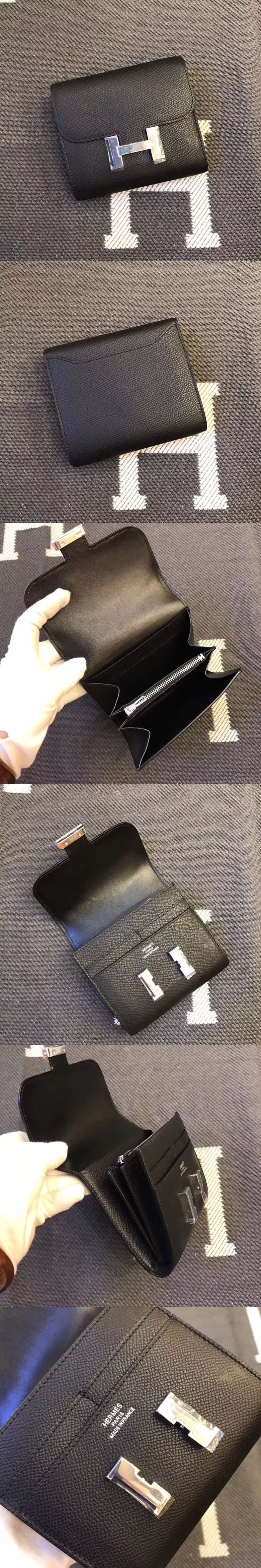 [HERMES][프리미엄]에르메스 콘스탄스 반지갑-2 앱송