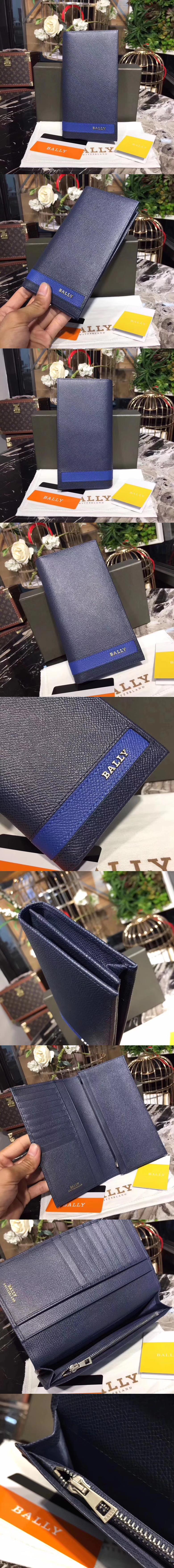 [BALLY]발리 장지갑-11