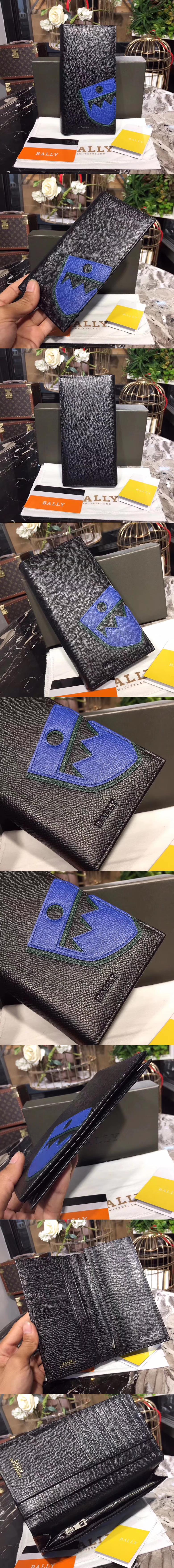[BALLY]발리 장지갑-15