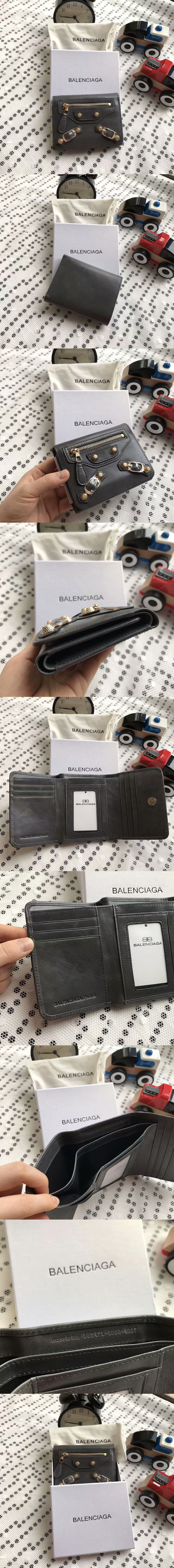 [BALENCIAGA]발렌시아가 반지갑3