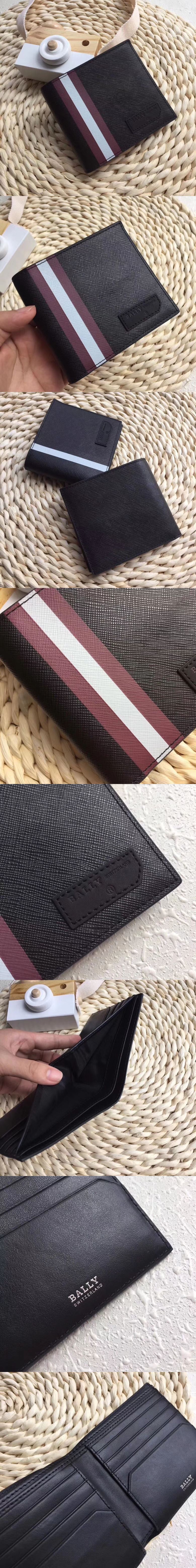 [BALLY]발리 베비 반지갑-1