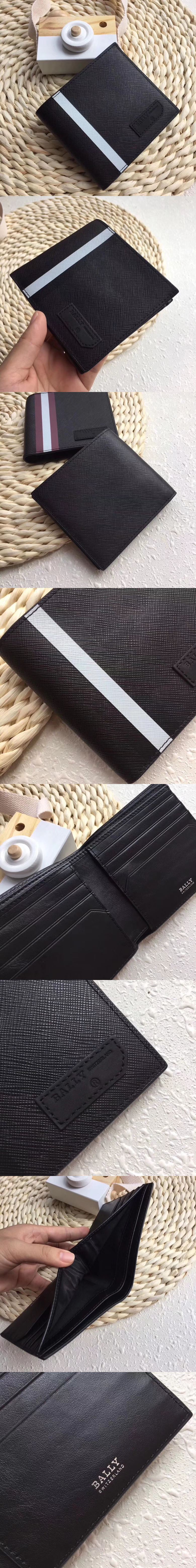 [BALLY]발리 베비 반지갑-2