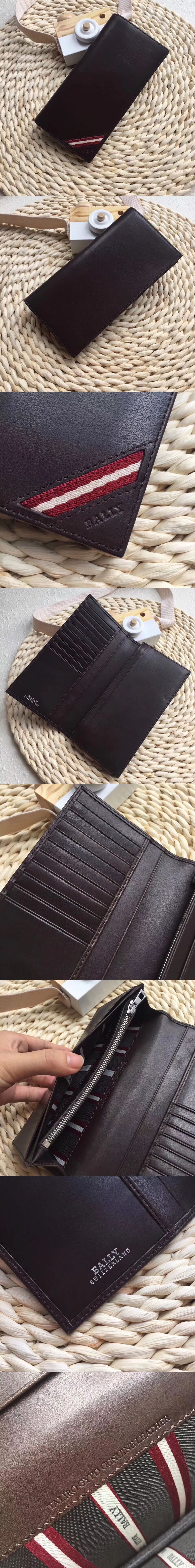 [BALLY]발리 장지갑-1