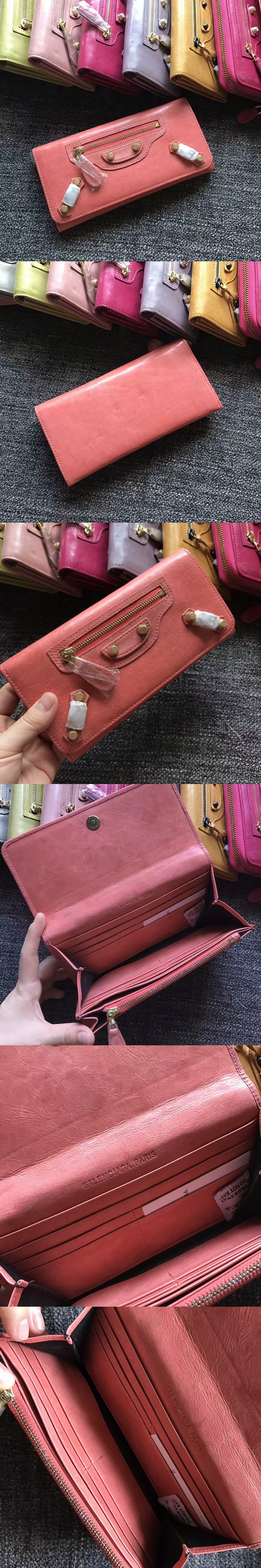 [BALENCIAGA]발렌시아가 장지갑3219898