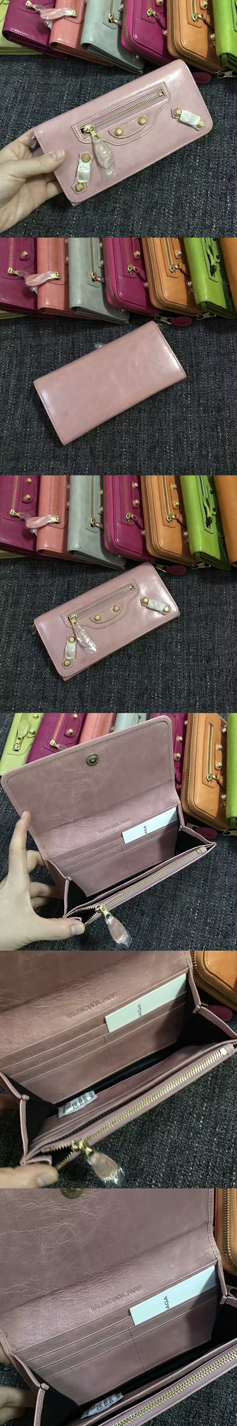 [BALENCIAGA]발렌시아가 장지갑3238871