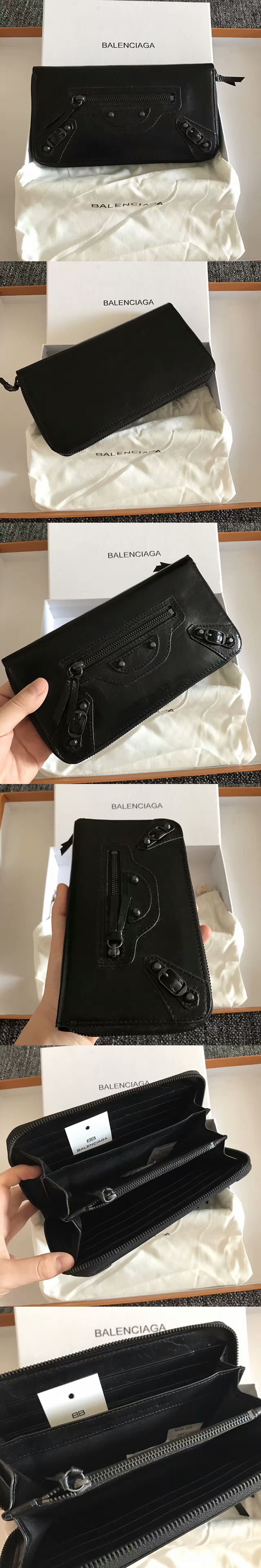 [BALENCIAGA]발렌시아가 장지갑3288378