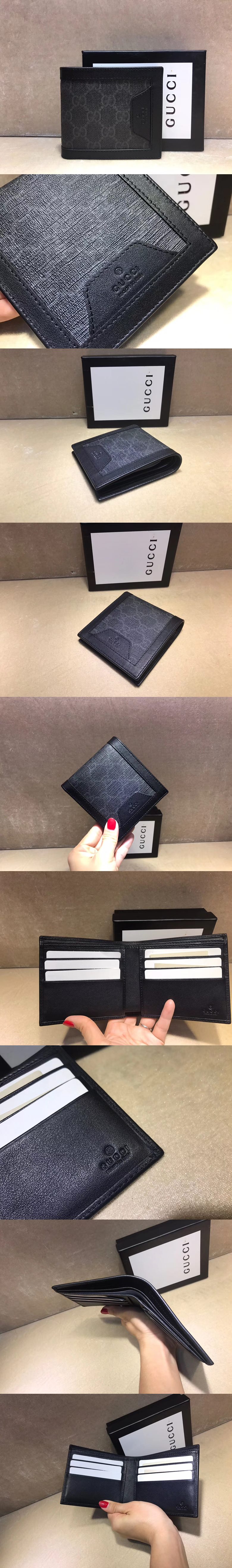 GUCCI 구찌 반지갑 322144