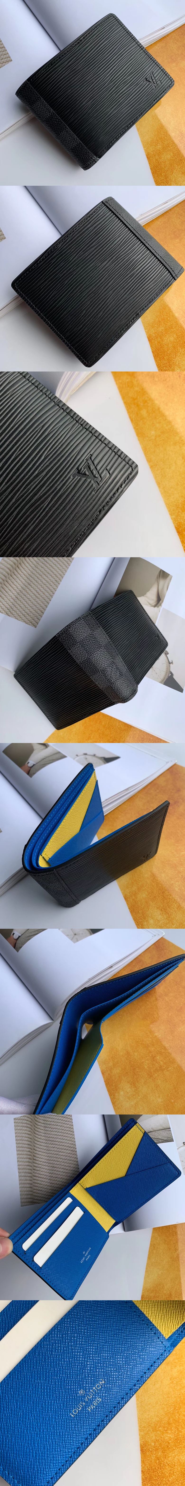  LOUIS VUITTON 루이비통 멀티플 월릿 M67896