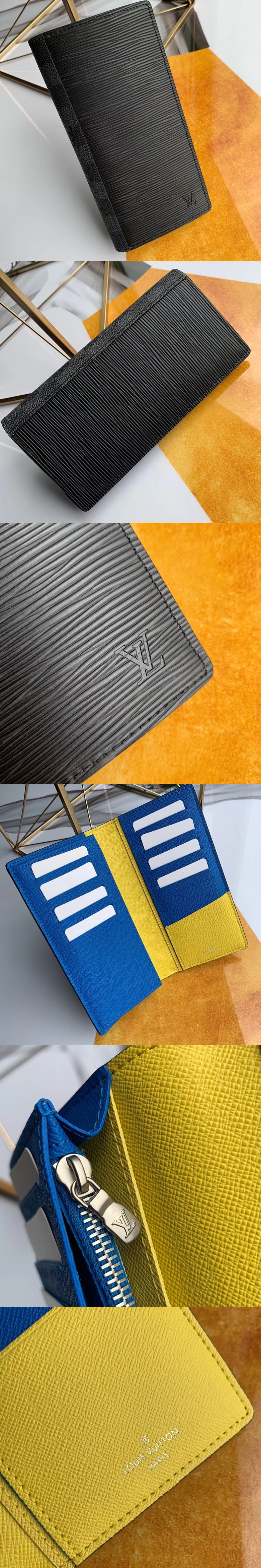 [LOUIS VUITTON]루이비통 브라짜 월릿 M67903