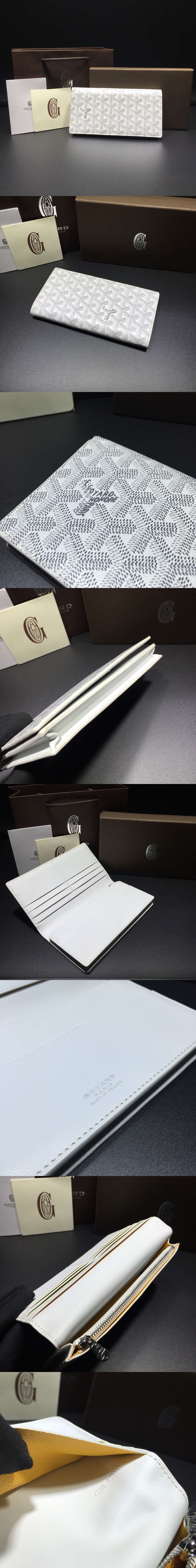 [GOYARD]고야드 리슐리유 장지갑-3